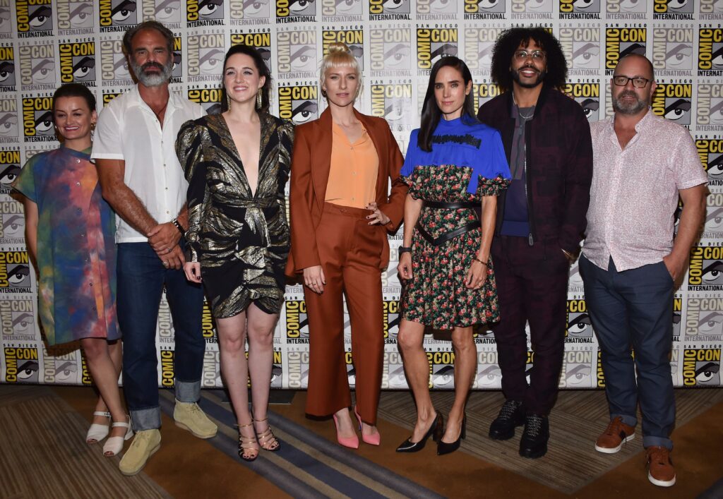 Snowpiercer Cast